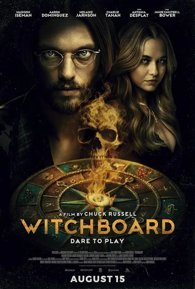 Witchboard (2024) poszter