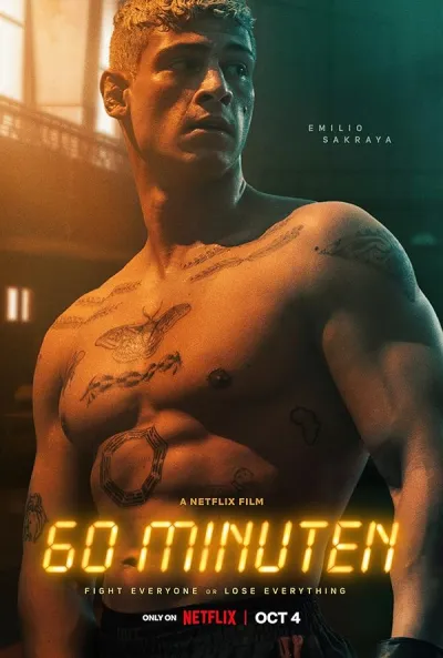 60 Minuten (2024) poszter