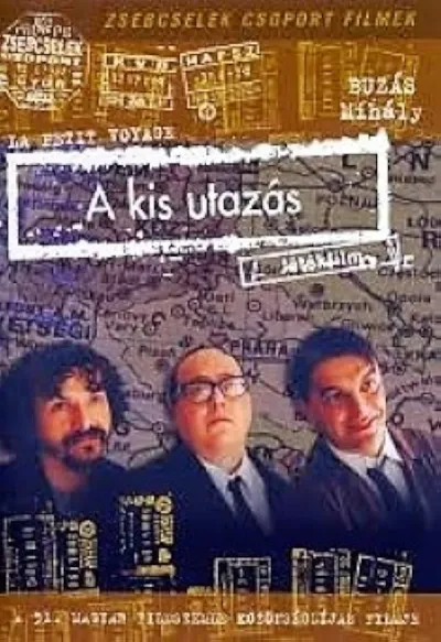 A kis utazás (2000) poszter