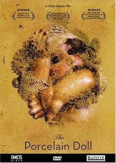 A porcelánbaba (2005) poszter