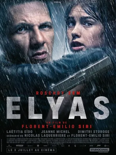 Elyas (2024) poszter