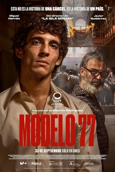 Modelo 77 (2022) poszter