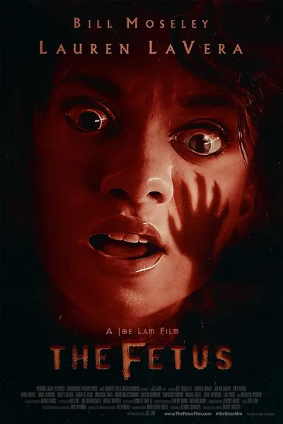 The Fetus (2025) poszter