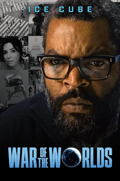 Világok harca (2025) poszter