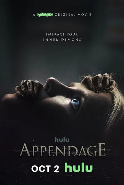 Appendage (2023) poszter