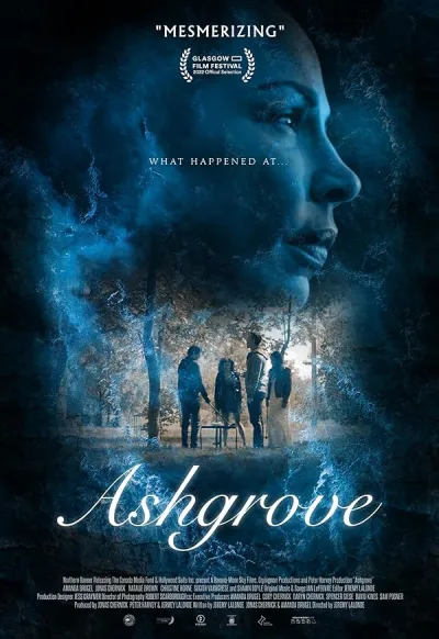 Ashgrove (2022) poszter