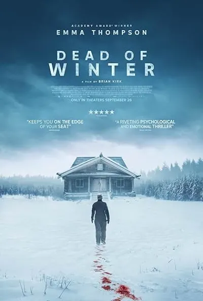 Dead of Winter (2025) poszter