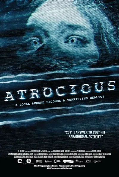 Atrocious (2010) poszter