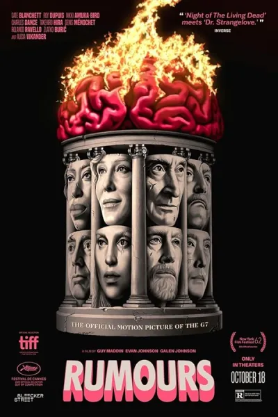 Rumours (2024) poszter