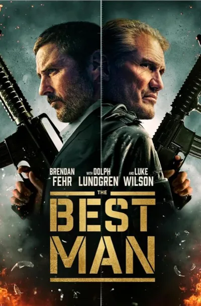 The Best Man (2023) poszter