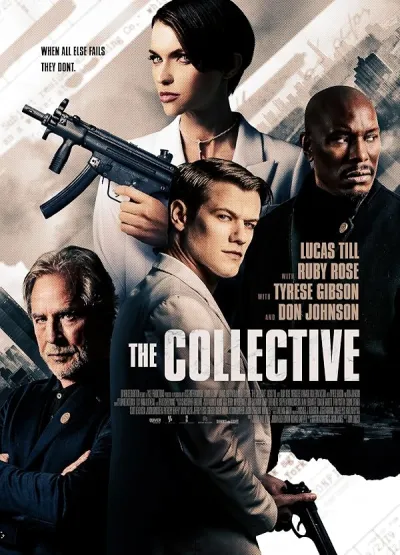 The Collective (2023) poszter
