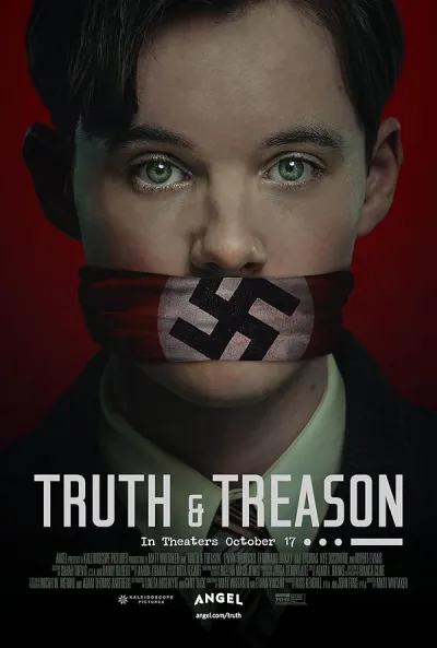 Truth & Treason (2025) poszter
