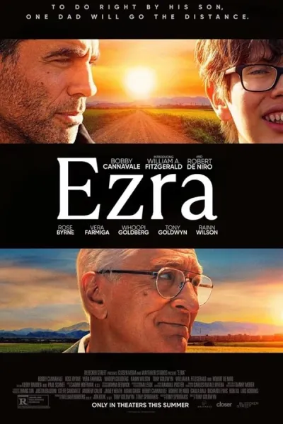 Ezra (2023) poszter