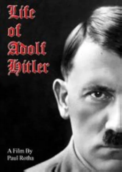 Hitler élete (1961) poszter