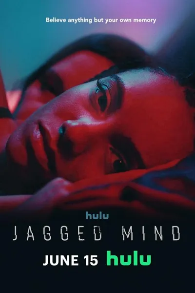 Jagged Mind (2023) poszter