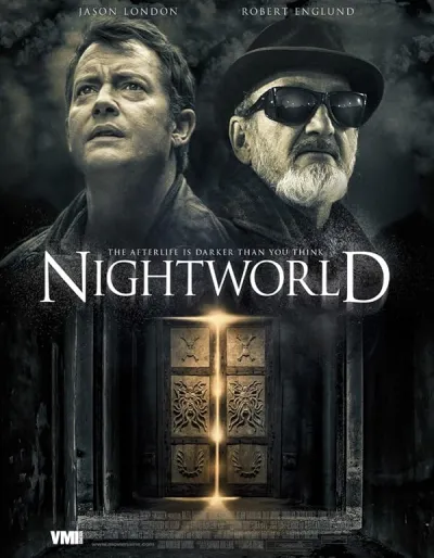 Nightworld (2017) poszter