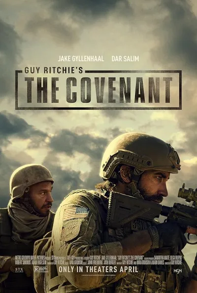 The Covenant (2023) poszter