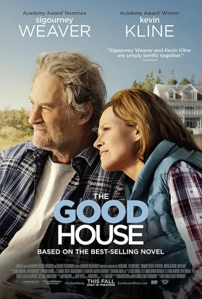 The Good House (2021) poszter