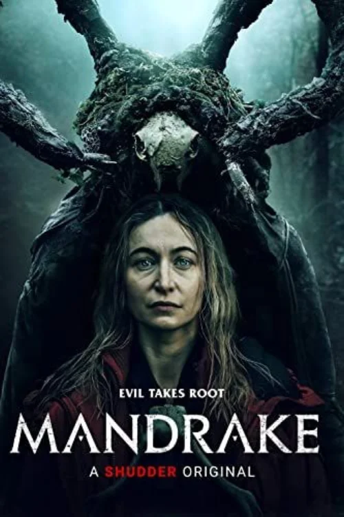 Mandrake (2022) poszter