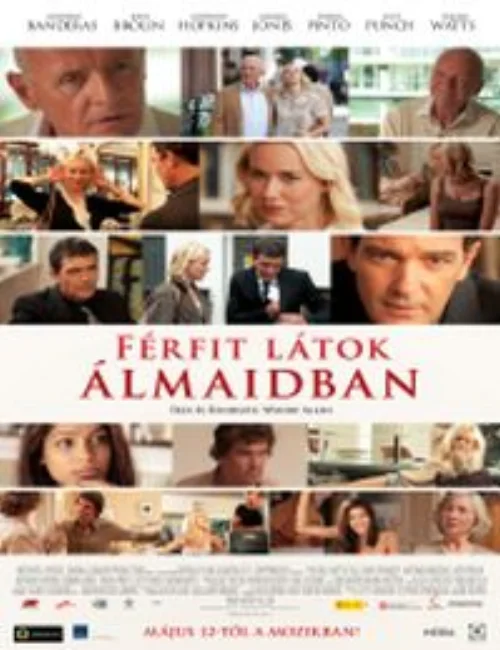 Férfit látok álmaidban (2010) poszter