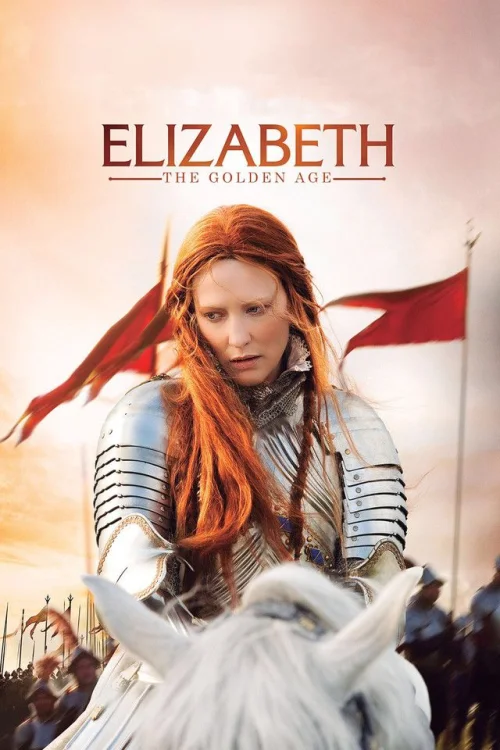 Elizabeth: Az aranykor (2007) poszter