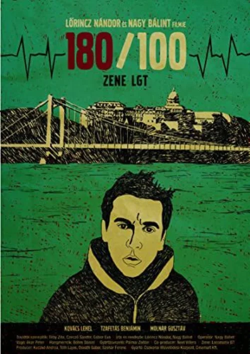 180/100 (2011) poszter