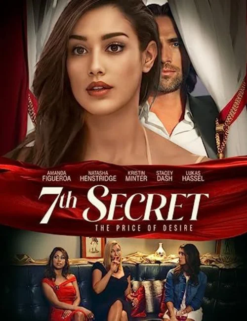 7th Secret (2022) poszter