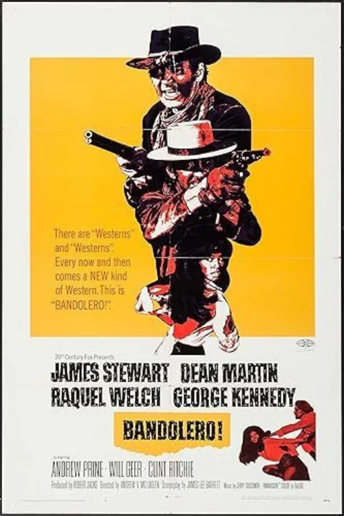 A bandita (1968) poszter