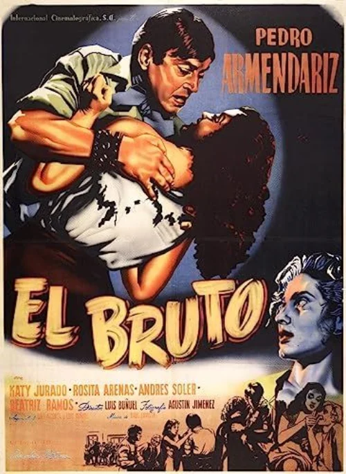 A bika (1953) poszter