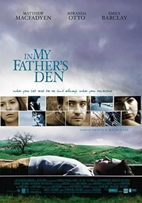 Apám sufnija (2004) poszter