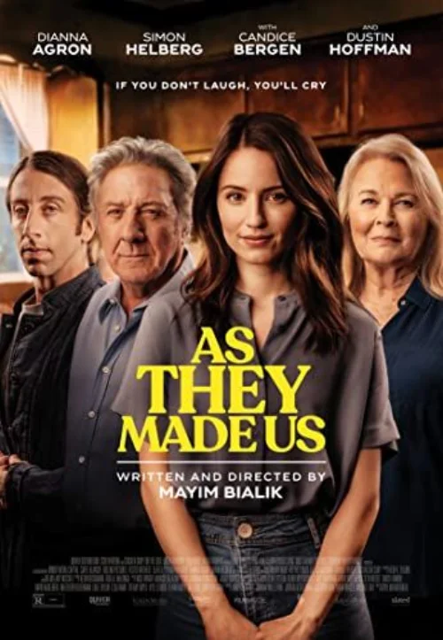 As They Made Us (2022) poszter