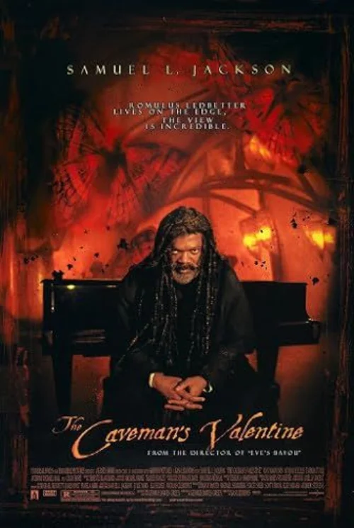 Az ösztönember (2001) poszter