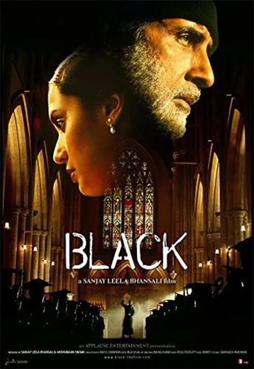 Black (2005) poszter