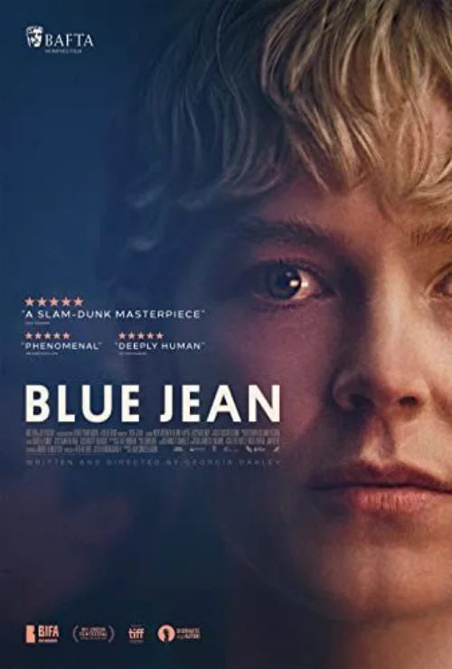 Blue Jean (2022) poszter