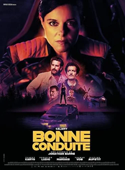 Bonne conduite (2023) poszter
