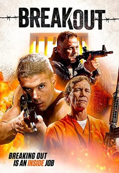 Breakout (2023) poszter