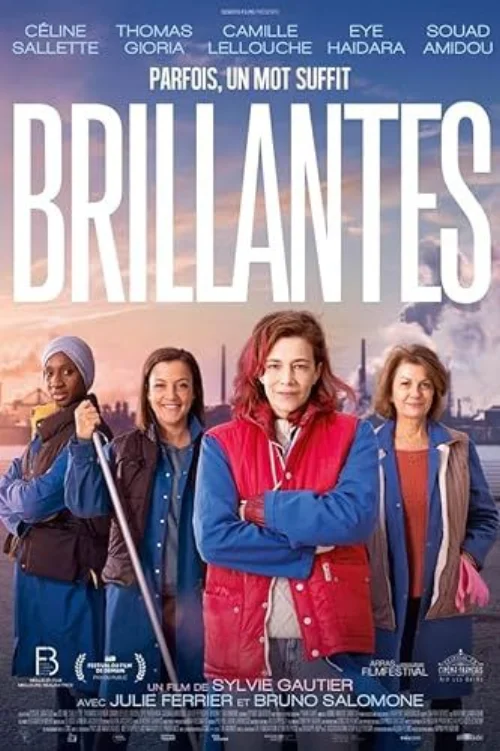 Brillantes (2022) poszter