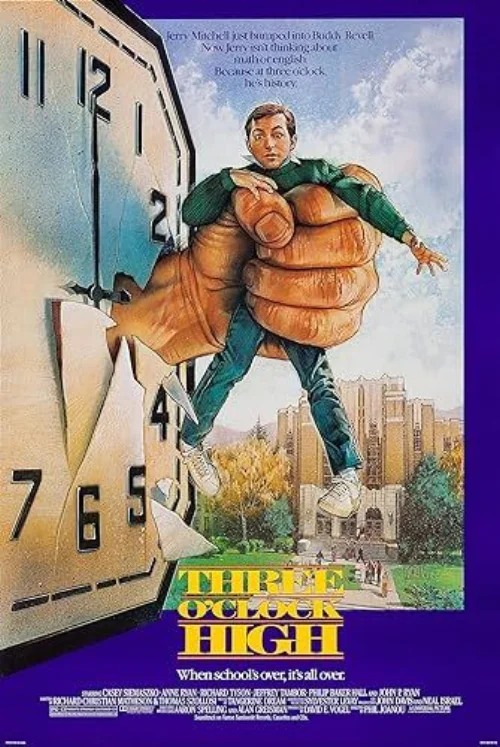 Bunyó háromkor (1987) poszter