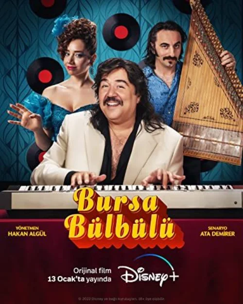 Bursa Bülbülü (2023) poszter