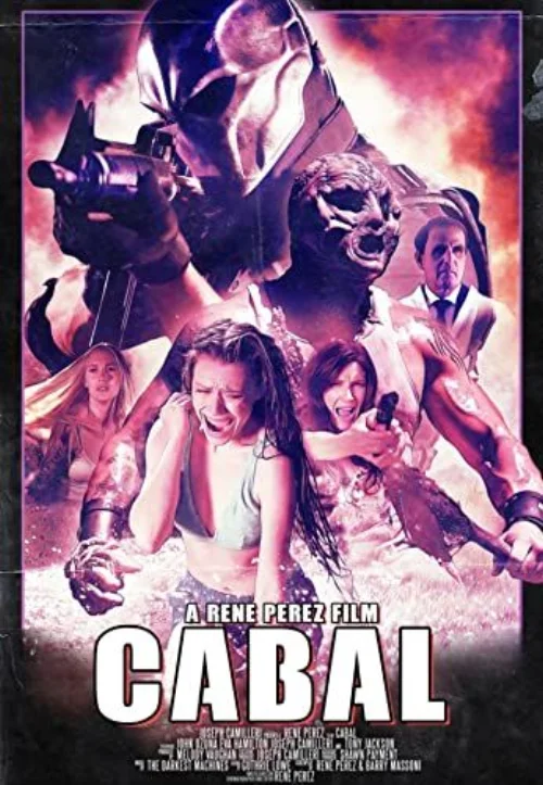 Cabal (2020) poszter