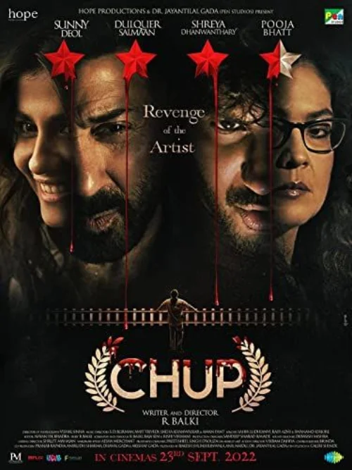 Chup (2022) poszter