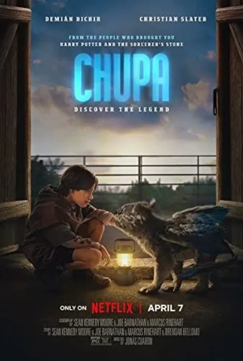 Chupa (2023) poszter