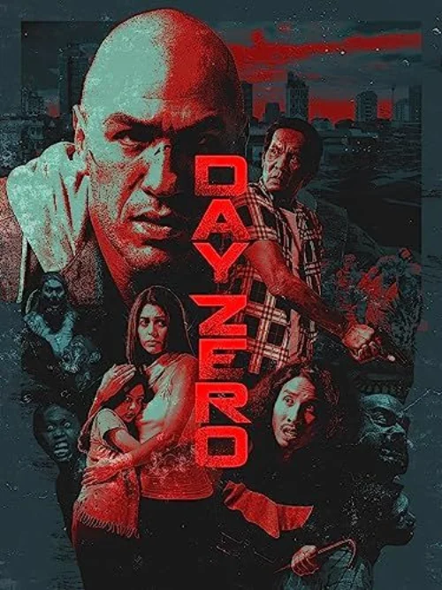 Day Zero (2022) poszter
