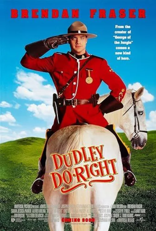 Derék Dudley (1999) poszter