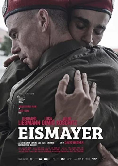 Eismayer (2022) poszter