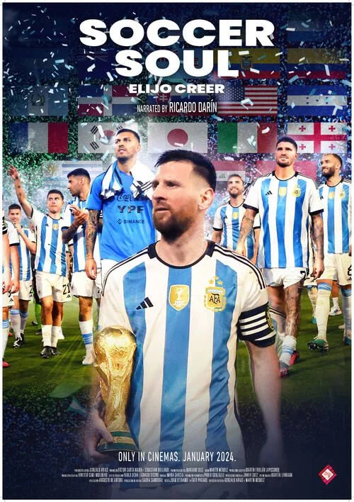 Elijo creer (2023) poszter