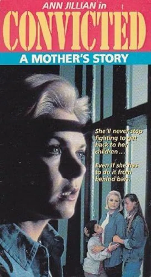Elítélve (1987) poszter