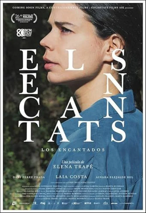 Els encantats (2023) poszter
