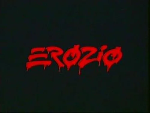 Erózió (1992) poszter