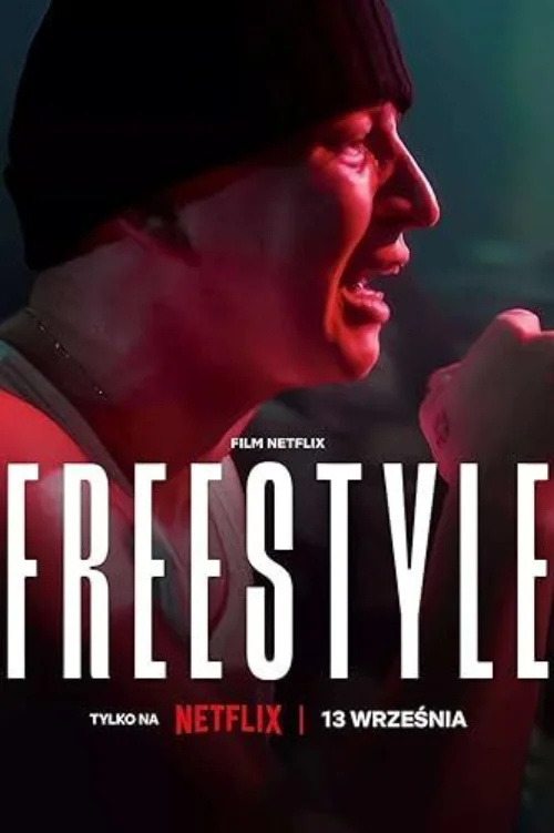 Freestyle (2023) poszter